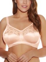 Elomi Cate beige soutien-gorge sans armatures en dentelle