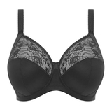 Elomi Morgan noir soutien-gorge sans forme