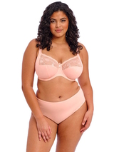 Elomi Morgan bébé rose soutien-gorge sans forme