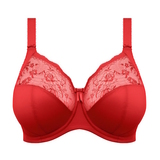 Elomi Morgan rouge soutien-gorge sans forme