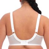 Elomi Morgan blanc soutien-gorge sans forme