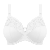 Elomi Morgan blanc soutien-gorge sans forme