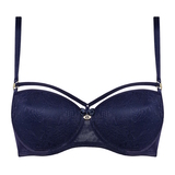 Marlies Dekkers Space Odyssey bleu marine soutien-gorge rembourré