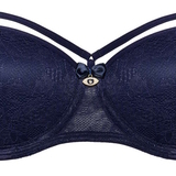 Marlies Dekkers Space Odyssey bleu marine soutien-gorge rembourré