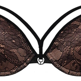 Marlies Dekkers Space Odyssey noir/poudre soutien-gorge push up