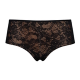 Marlies Dekkers Space Odyssey noir/poudre shortie