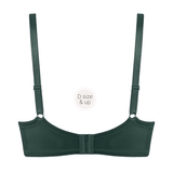 Marlies Dekkers Untameable Teuta vert soutien-gorge sans forme