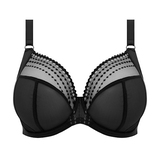 Elomi Matilda noir soutien-gorge sans forme