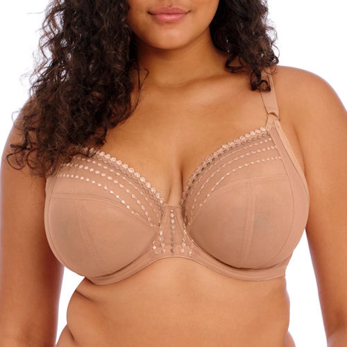 Elomi Matilda beige soutien-gorge sans forme