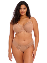 Elomi Matilda beige soutien-gorge sans forme