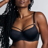 Marlies Dekkers Space Odyssey noir soutien-gorge sans forme