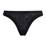 Marlies Dekkers Wing Power noir/gris culotte string