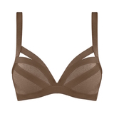 Marlies Dekkers Wing Power paillettes d'or soutien-gorge push up