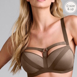 Marlies Dekkers Wing Power paillettes d'or soutien-gorge rembourré