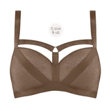 Marlies Dekkers Wing Power paillettes d'or soutien-gorge rembourré