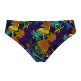 Maillots de bain Marlies Dekkers Acapulco violet/print slip de bikini