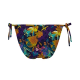 Maillots de bain Marlies Dekkers Acapulco violet/print slip de bikini