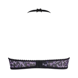 Marlies Dekkers Peekaboo violet/print soutien-gorge sans forme