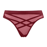 Marlies Dekkers Illusionist bordeaux slip