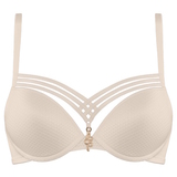 Marlies Dekkers Dame de Paris ivoire soutien-gorge push up