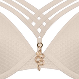 Marlies Dekkers Dame de Paris ivoire soutien-gorge push up