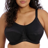 Elomi Energise noir soutien-gorge de sport