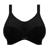 Elomi Energise noir soutien-gorge de sport