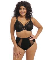 Elomi Kintai noir soutien-gorge rembourré