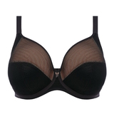 Elomi Kintai noir soutien-gorge sans forme