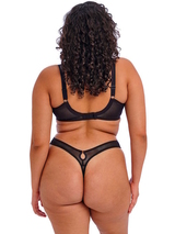 Elomi Kintai noir culotte string