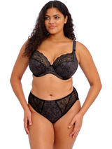 Elomi Lucie noir soutien-gorge sans forme