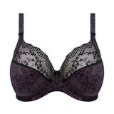 Elomi Lucie noir soutien-gorge sans forme