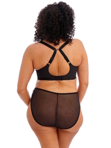 Elomi Charley noir soutien-gorge sans forme