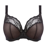 Elomi Charley noir soutien-gorge sans forme