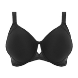 Elomi Charley noir soutien-gorge rembourré