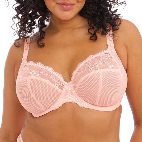 Elomi Charley rose soutien-gorge sans forme