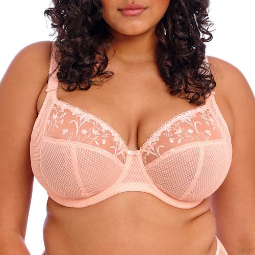 Elomi Charley rose soutien-gorge sans forme