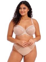 Elomi Charley poudre soutien-gorge sans forme