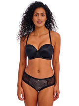 Freya Deco noir soutien-gorge rembourré