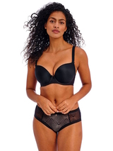 Freya Deco noir soutien-gorge rembourré