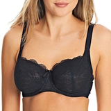 Freya Fancies noir soutien-gorge sans forme