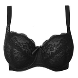 Freya Fancies noir soutien-gorge sans forme