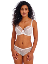 Freya Fancies blanc soutien-gorge sans forme