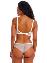 Freya Fancies blanc soutien-gorge sans forme