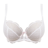 Freya Fancies blanc soutien-gorge sans forme