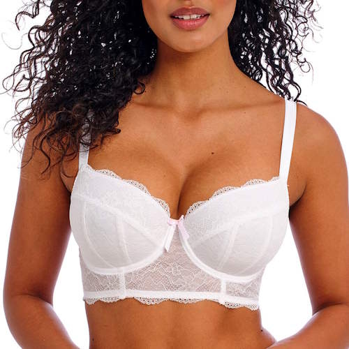 Freya Fancies blanc soutien-gorge rembourré