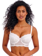 Freya Fancies blanc soutien-gorge rembourré