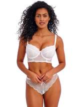 Freya Fancies blanc soutien-gorge rembourré