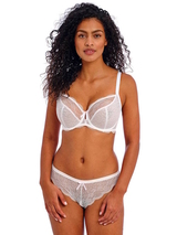 Freya Fancies blanc culotte string