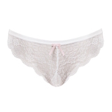 Freya Fancies blanc culotte string